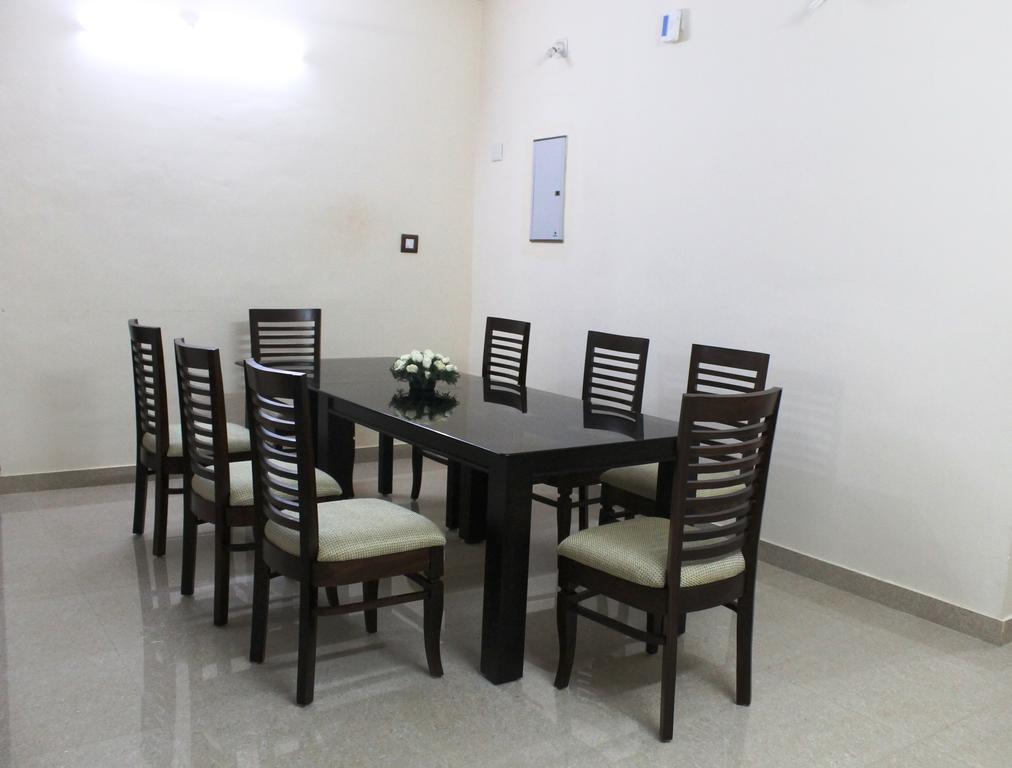 Grace Guest Home Thrissur Εξωτερικό φωτογραφία