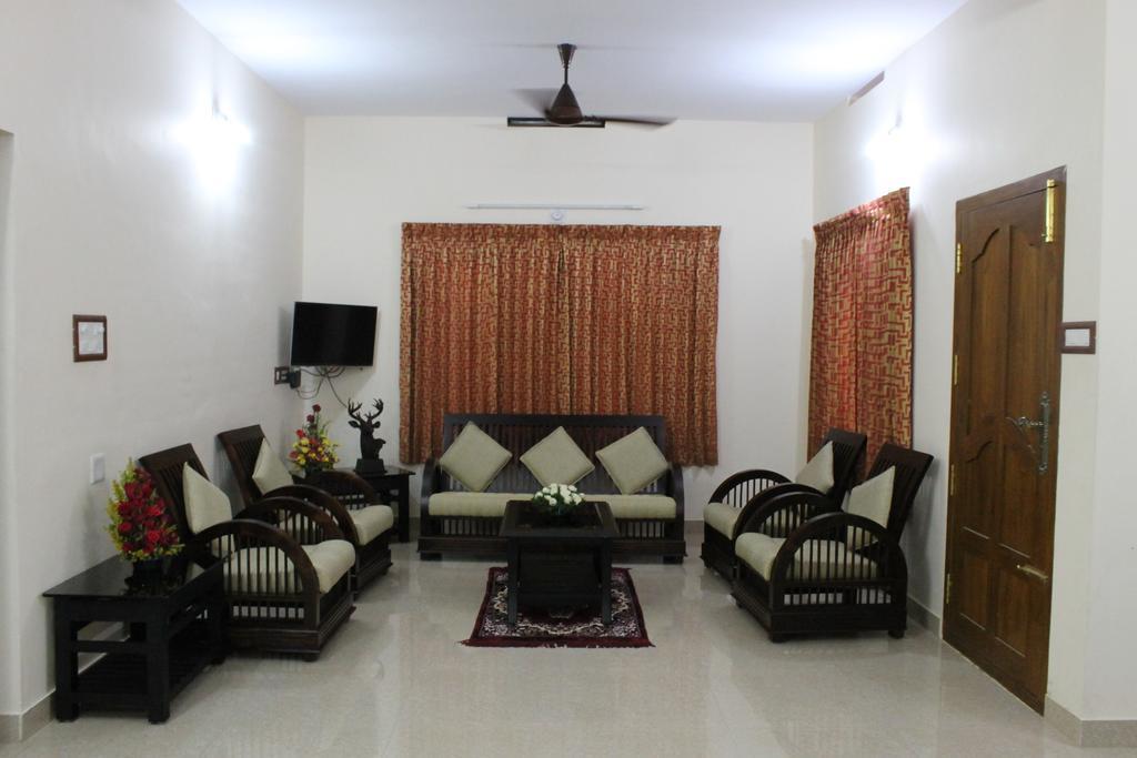 Grace Guest Home Thrissur Εξωτερικό φωτογραφία