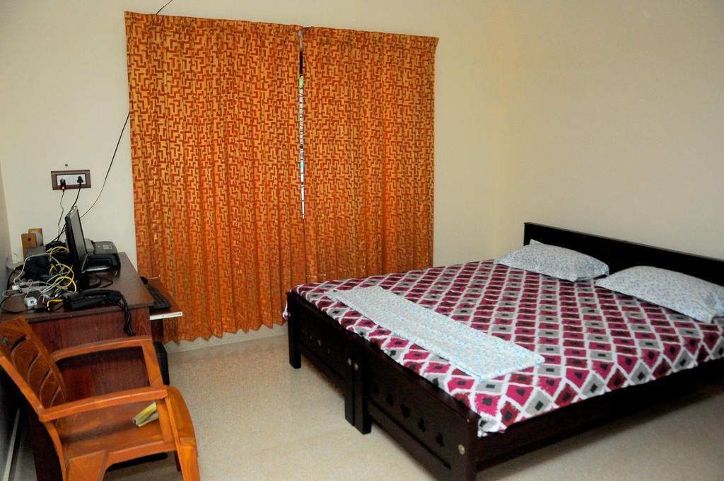 Grace Guest Home Thrissur Εξωτερικό φωτογραφία