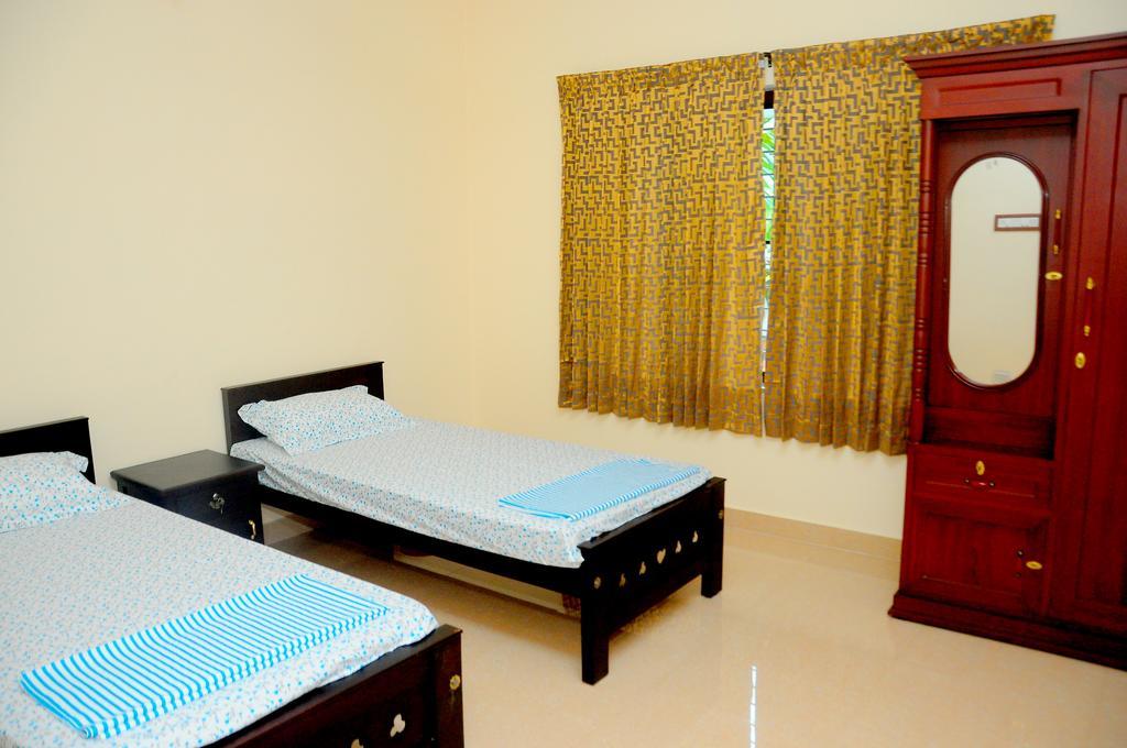 Grace Guest Home Thrissur Εξωτερικό φωτογραφία