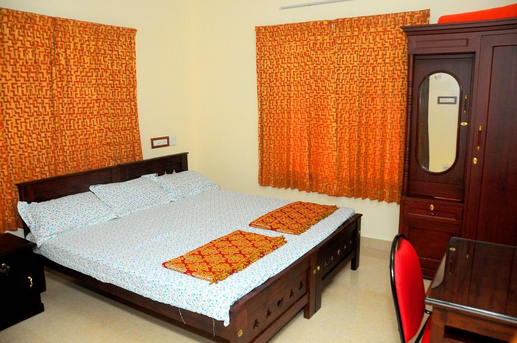 Grace Guest Home Thrissur Δωμάτιο φωτογραφία