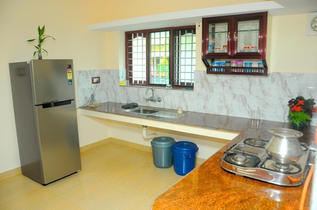 Grace Guest Home Thrissur Εξωτερικό φωτογραφία