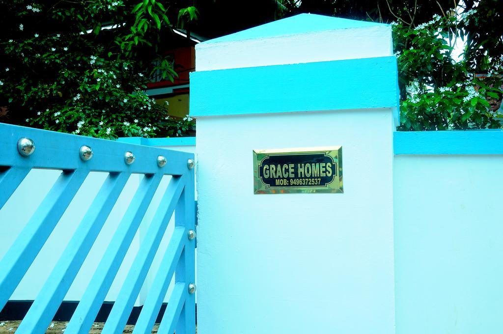 Grace Guest Home Thrissur Εξωτερικό φωτογραφία