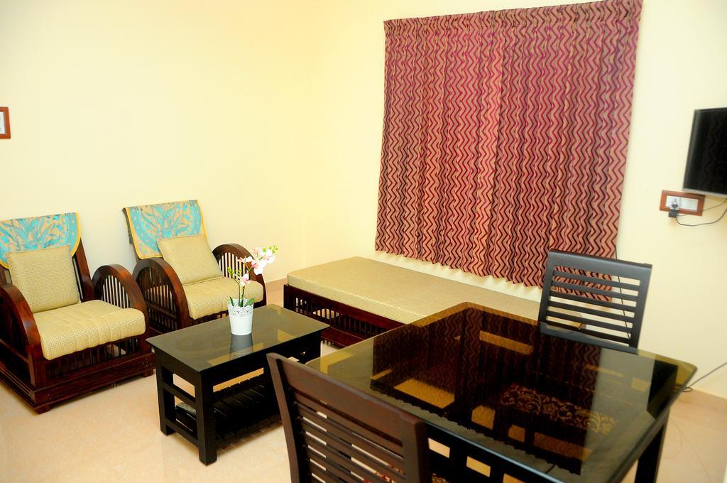 Grace Guest Home Thrissur Εξωτερικό φωτογραφία