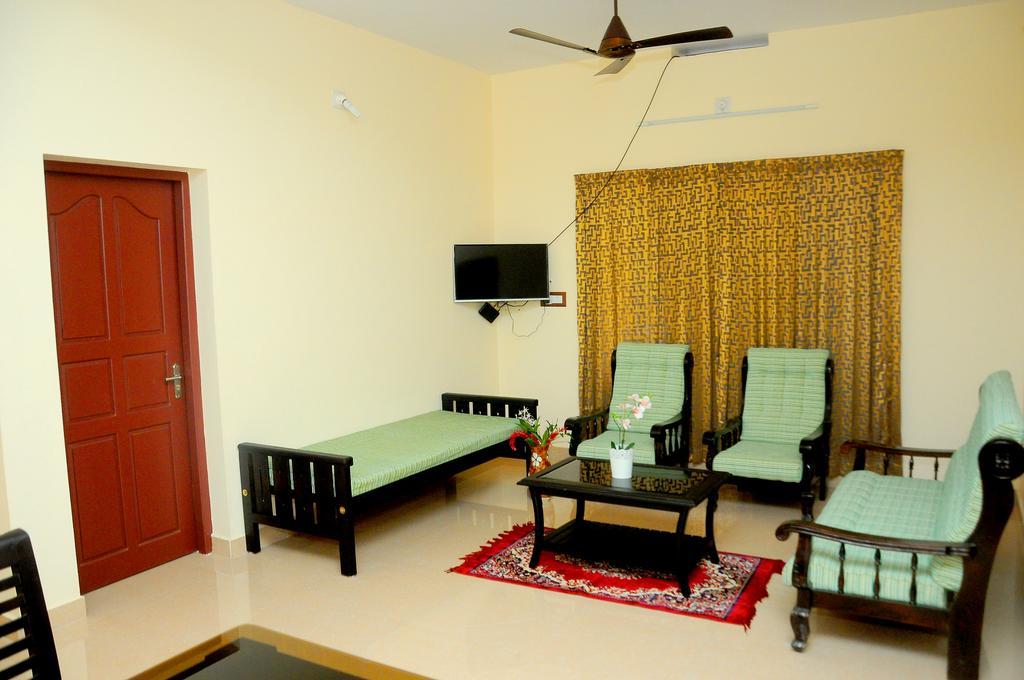 Grace Guest Home Thrissur Εξωτερικό φωτογραφία