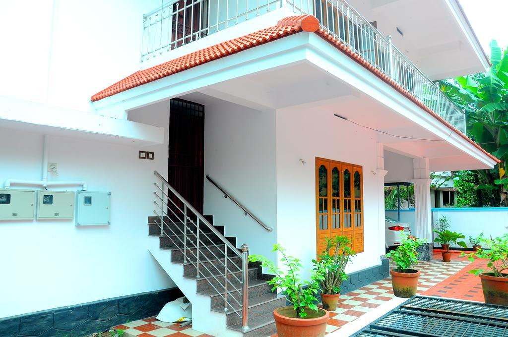 Grace Guest Home Thrissur Εξωτερικό φωτογραφία