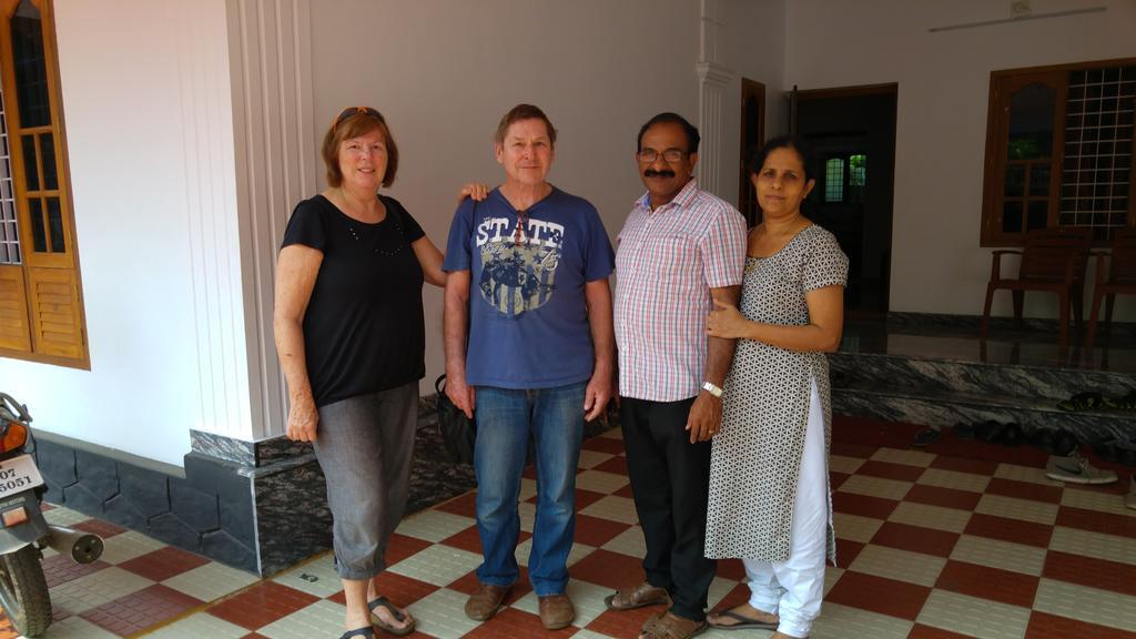 Grace Guest Home Thrissur Εξωτερικό φωτογραφία