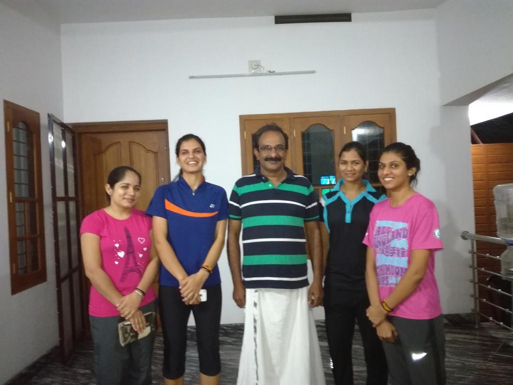 Grace Guest Home Thrissur Εξωτερικό φωτογραφία